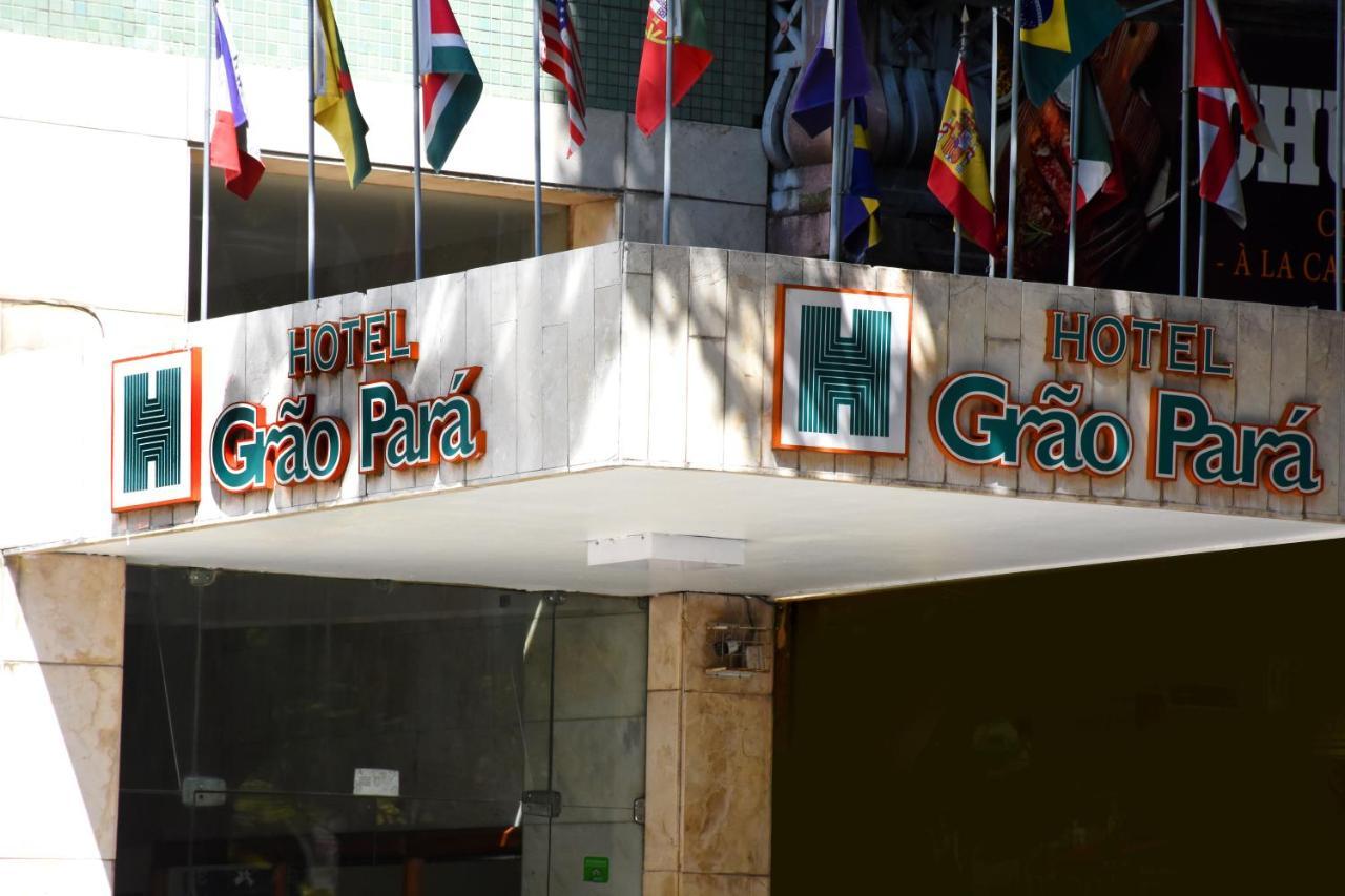Hotel Grao Para Μπελέμ Εξωτερικό φωτογραφία