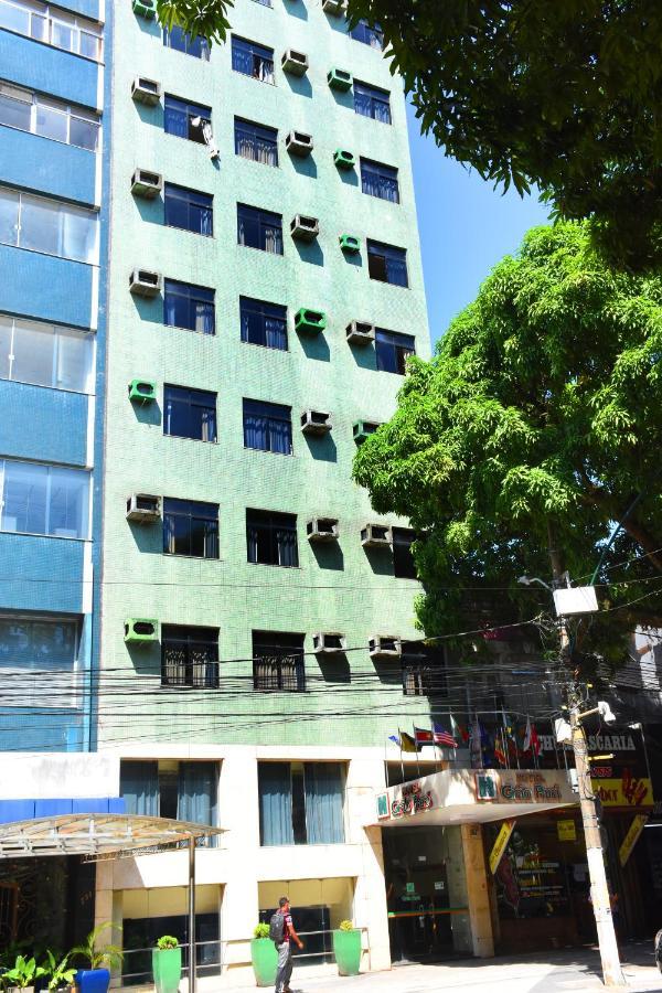 Hotel Grao Para Μπελέμ Εξωτερικό φωτογραφία