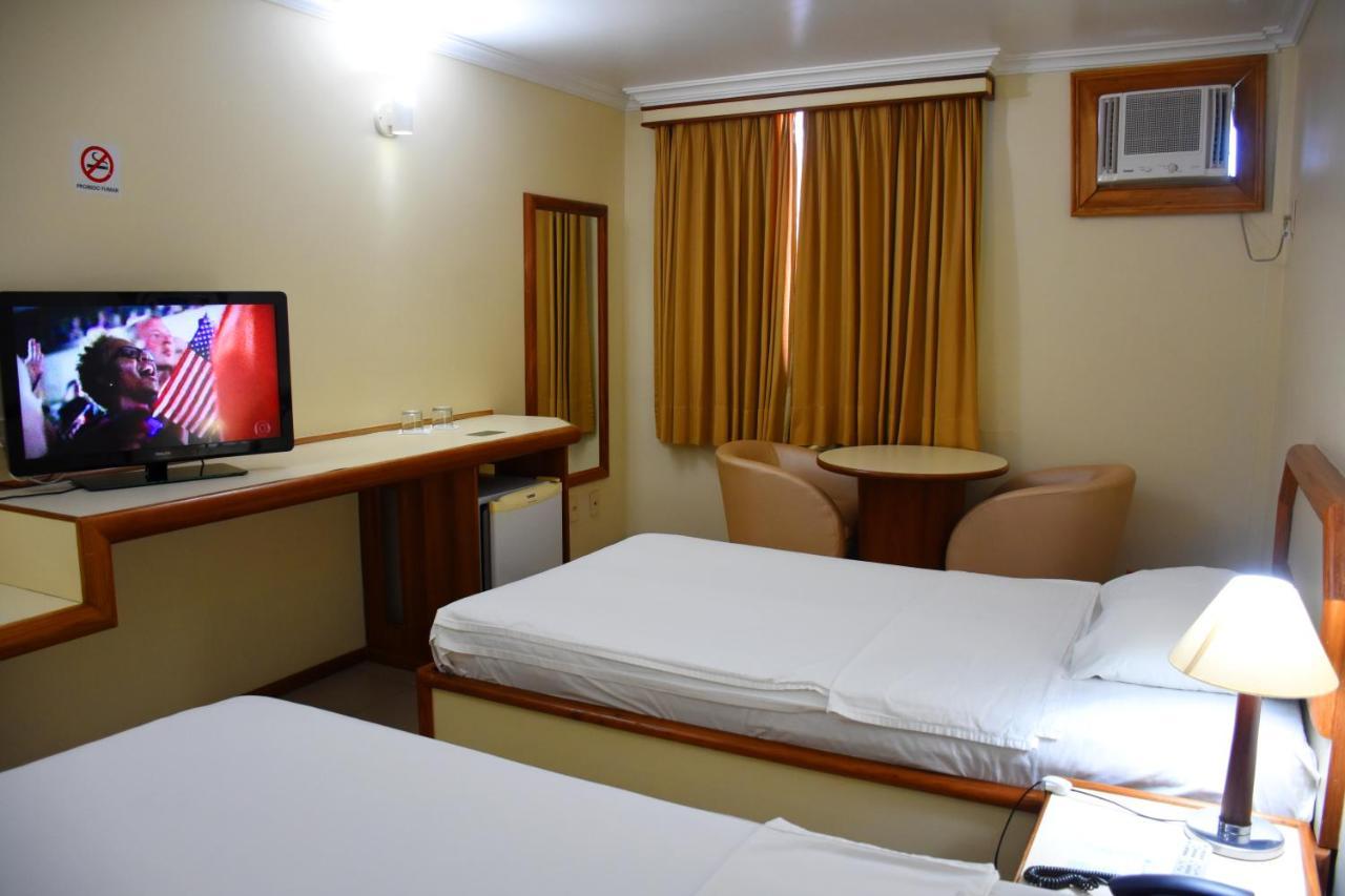 Hotel Grao Para Μπελέμ Εξωτερικό φωτογραφία