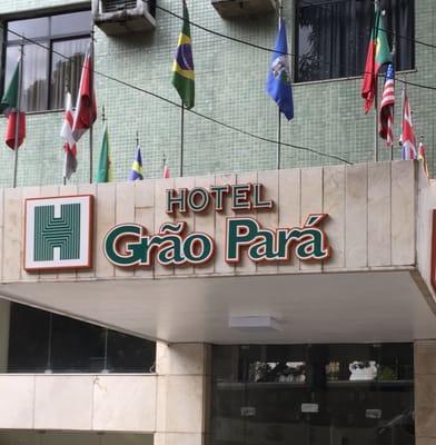 Hotel Grao Para Μπελέμ Εξωτερικό φωτογραφία