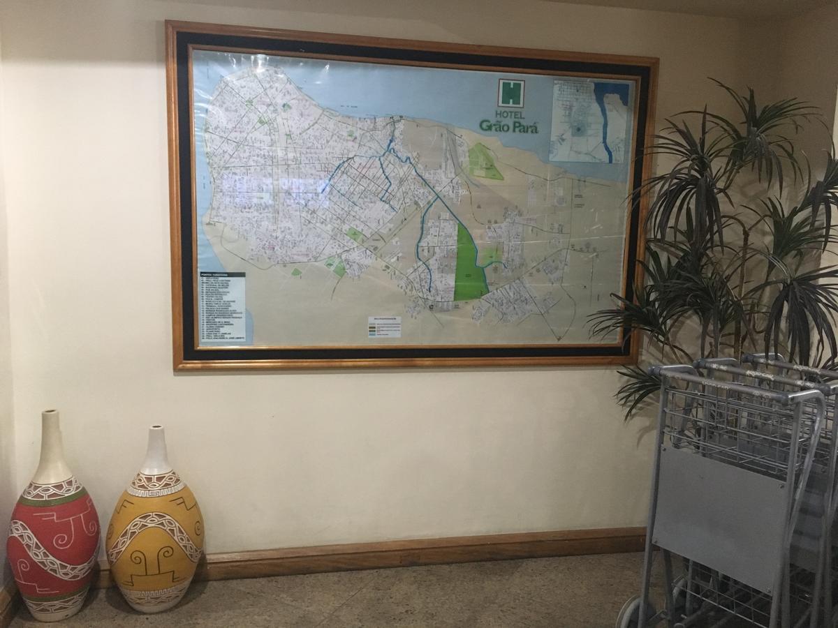 Hotel Grao Para Μπελέμ Εξωτερικό φωτογραφία
