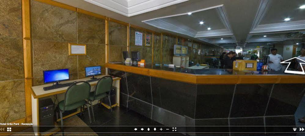 Hotel Grao Para Μπελέμ Εξωτερικό φωτογραφία